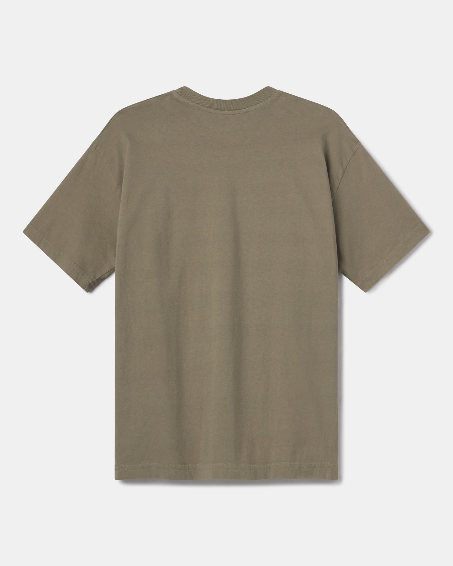 BOXY POCKET T-SHIRT