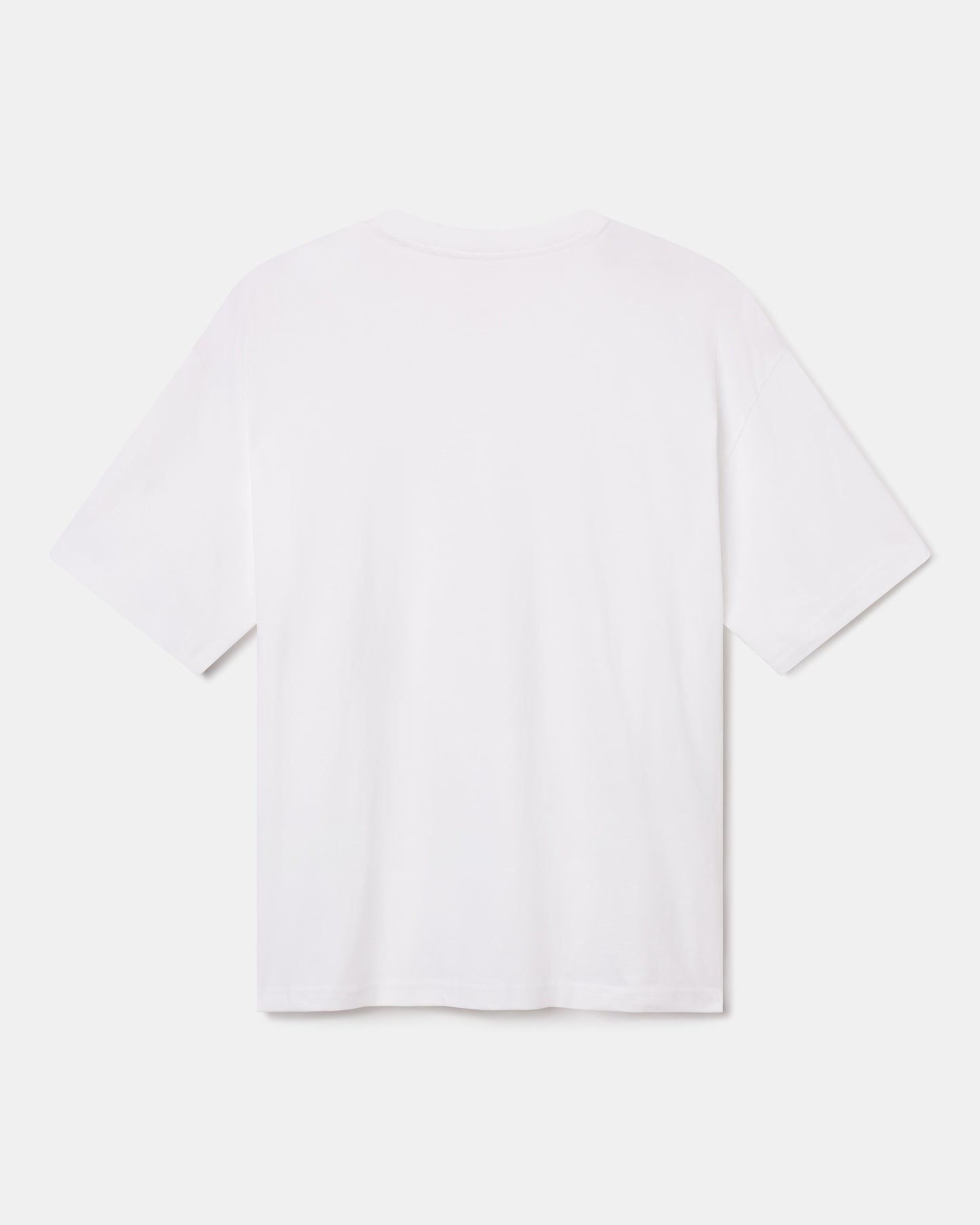 BOXY POCKET T-SHIRT
