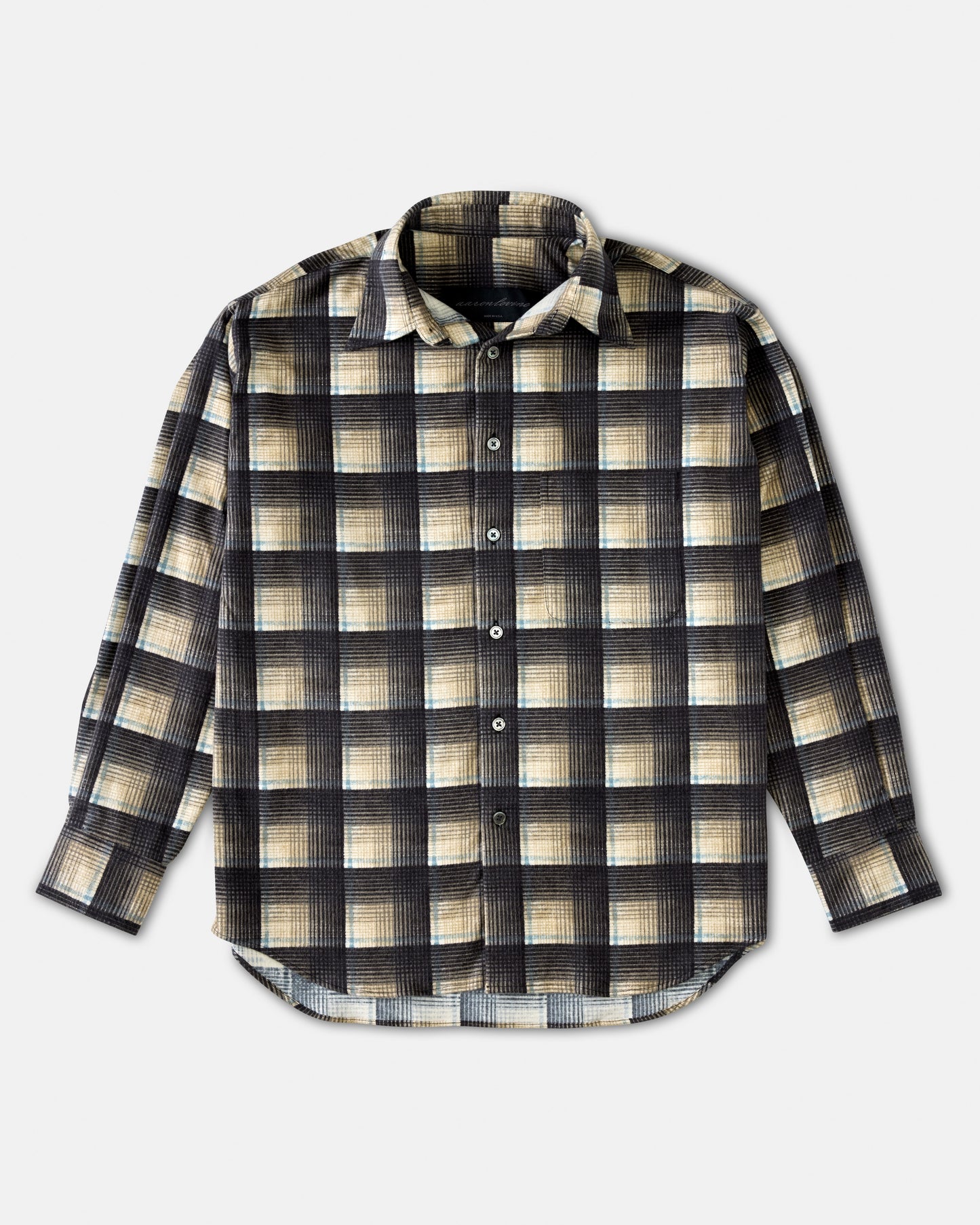 PRINTED FLANNEL