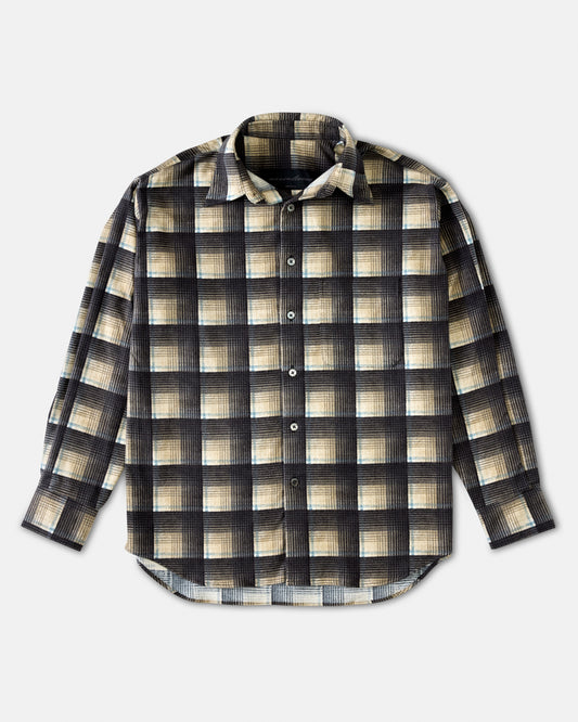 PRINTED FLANNEL