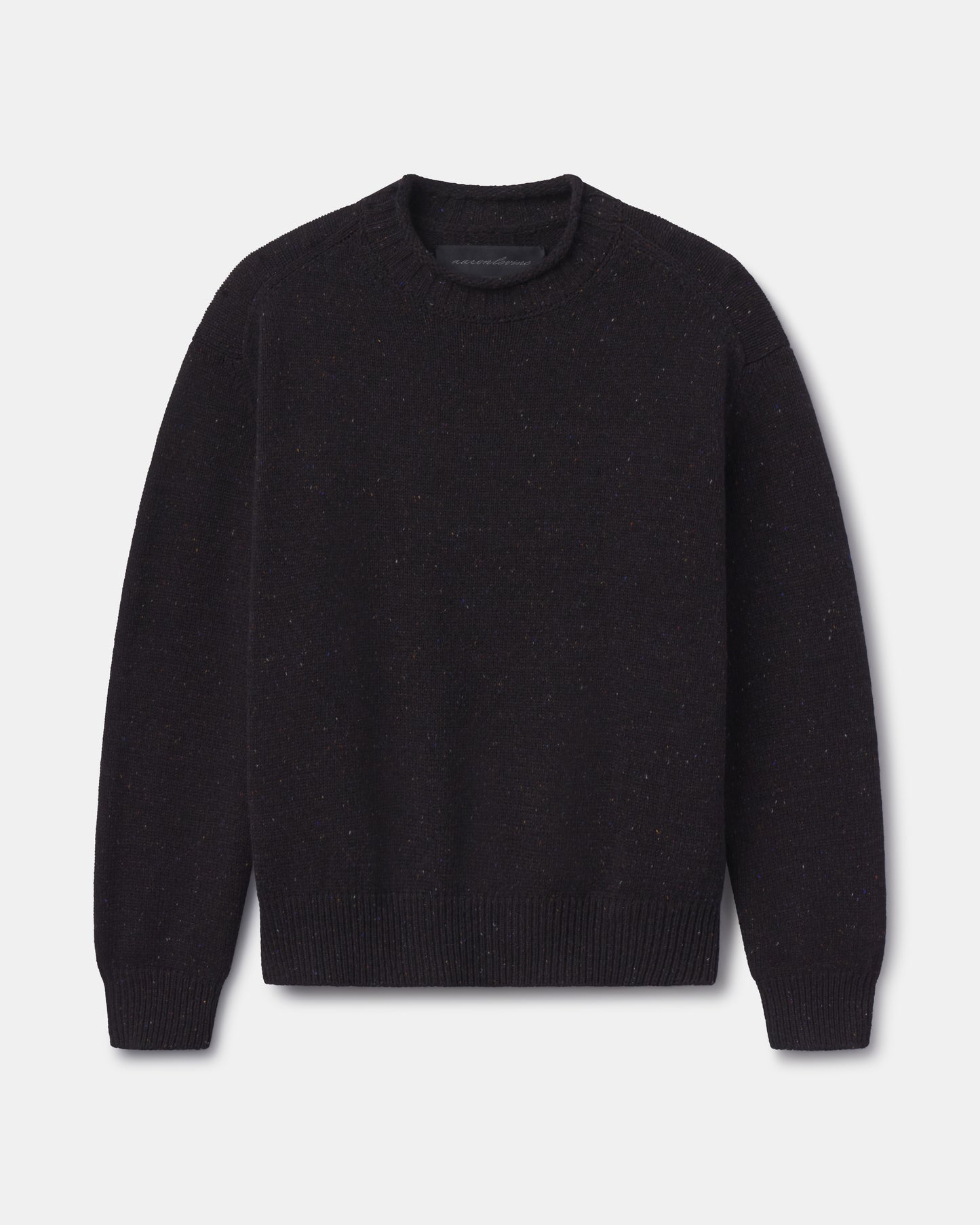 ROLLNECK SWEATER