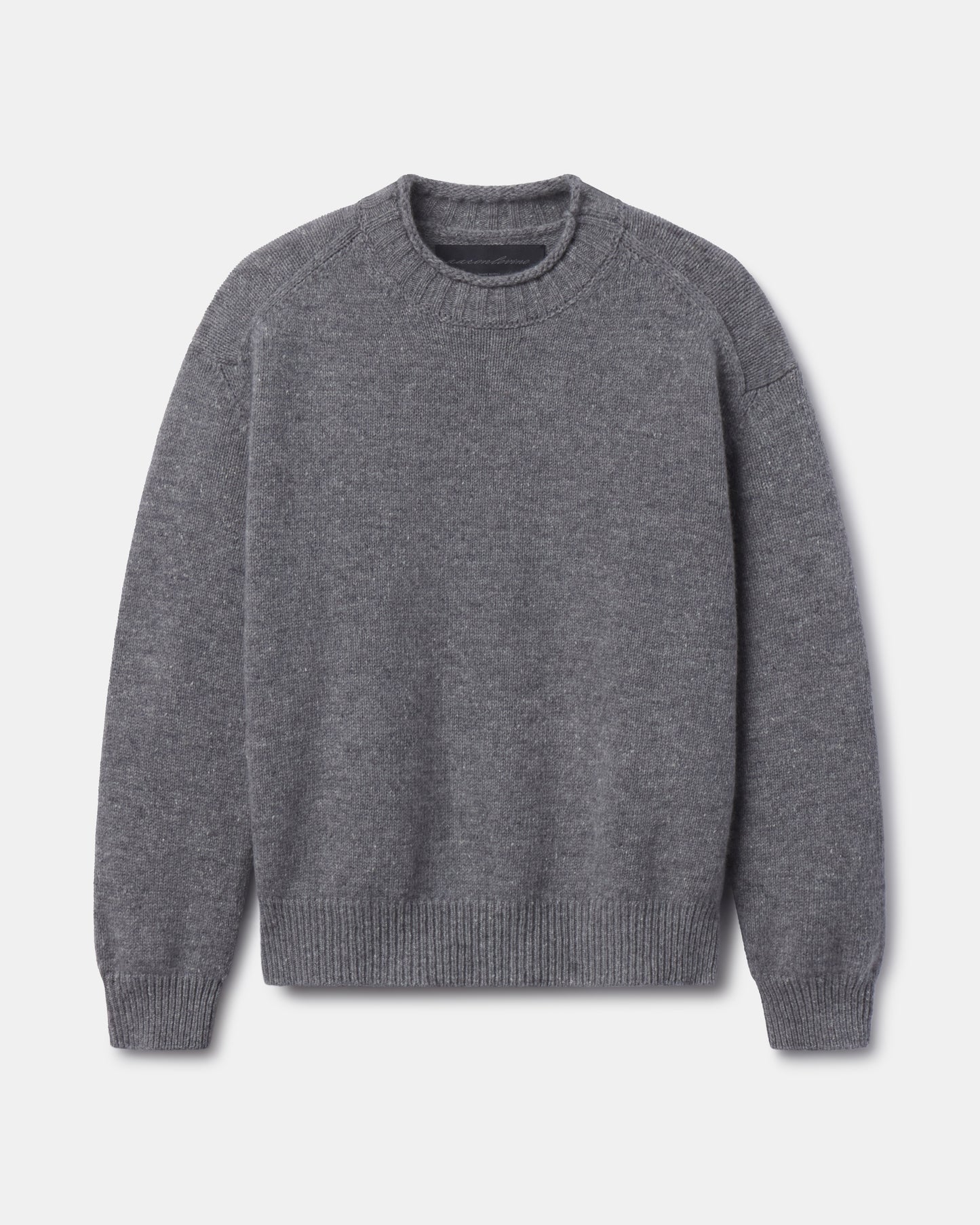 ROLLNECK SWEATER