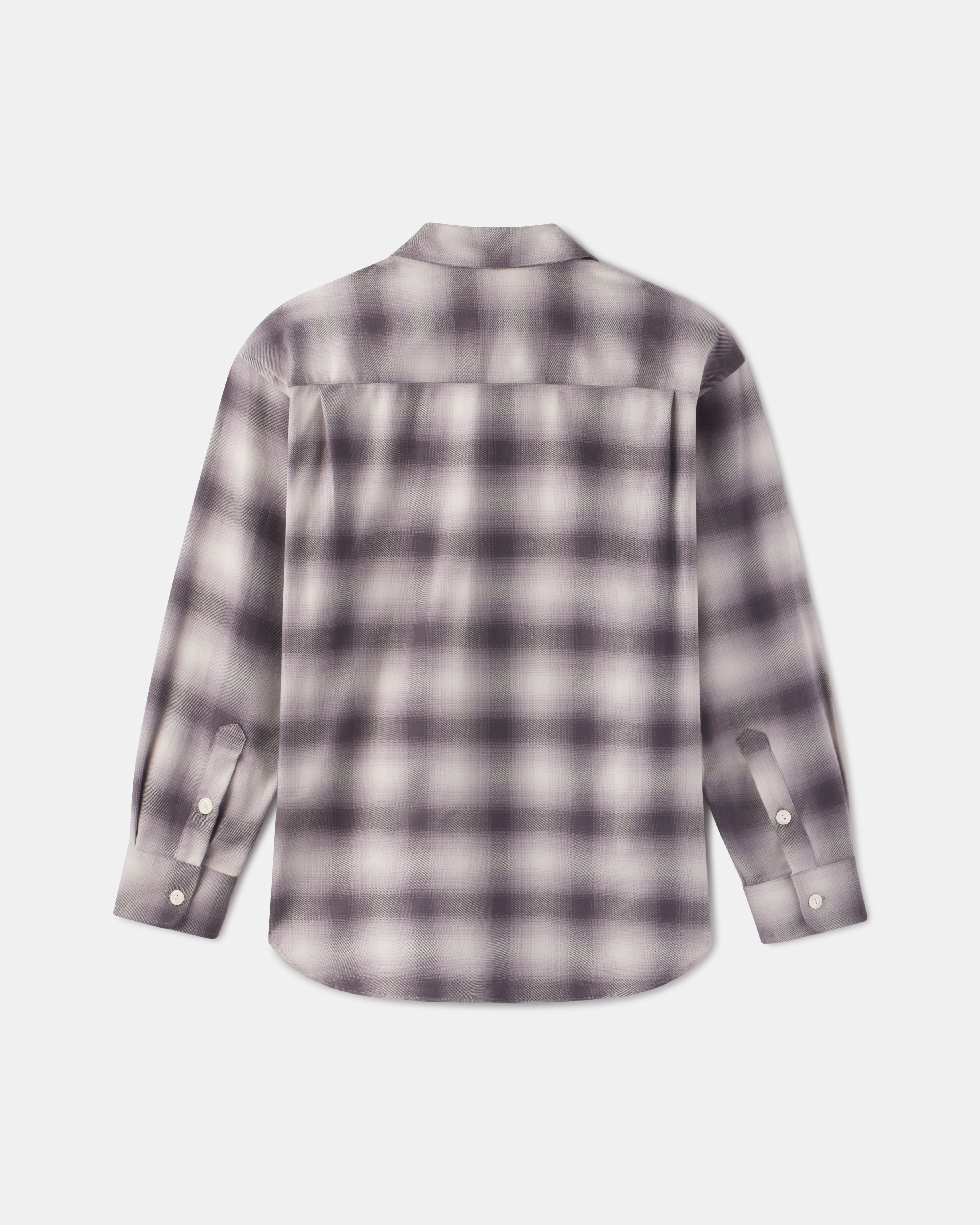 SHADOW FLANNEL – AARON LEVINE