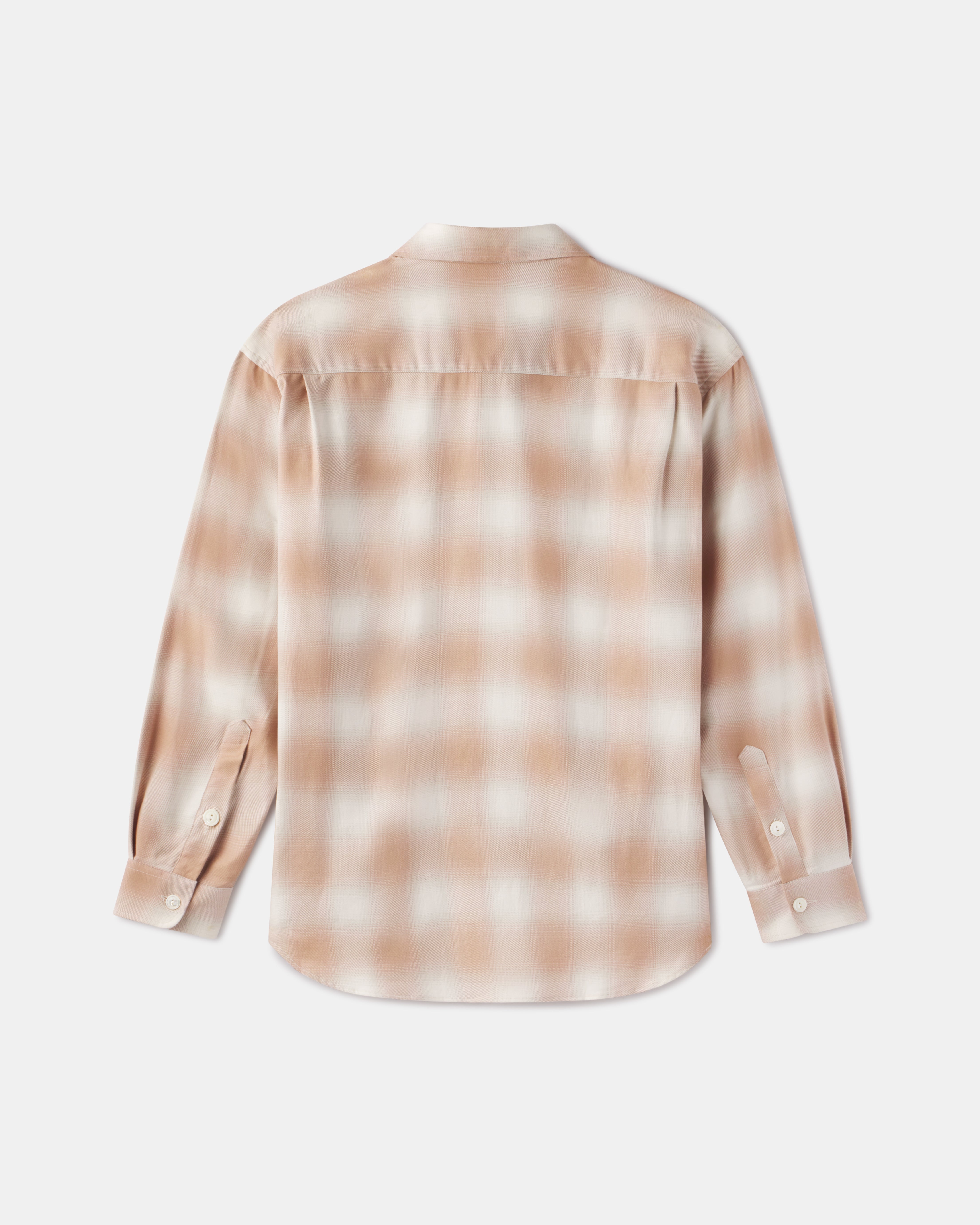 SHADOW FLANNEL – AARON LEVINE