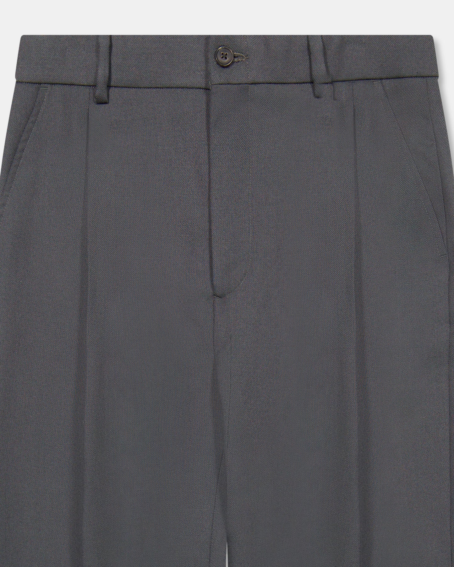 SINGLE PLEAT PANT