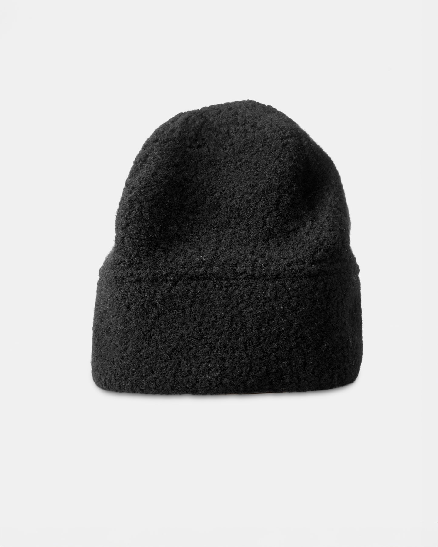 Wool Boucle Beanie