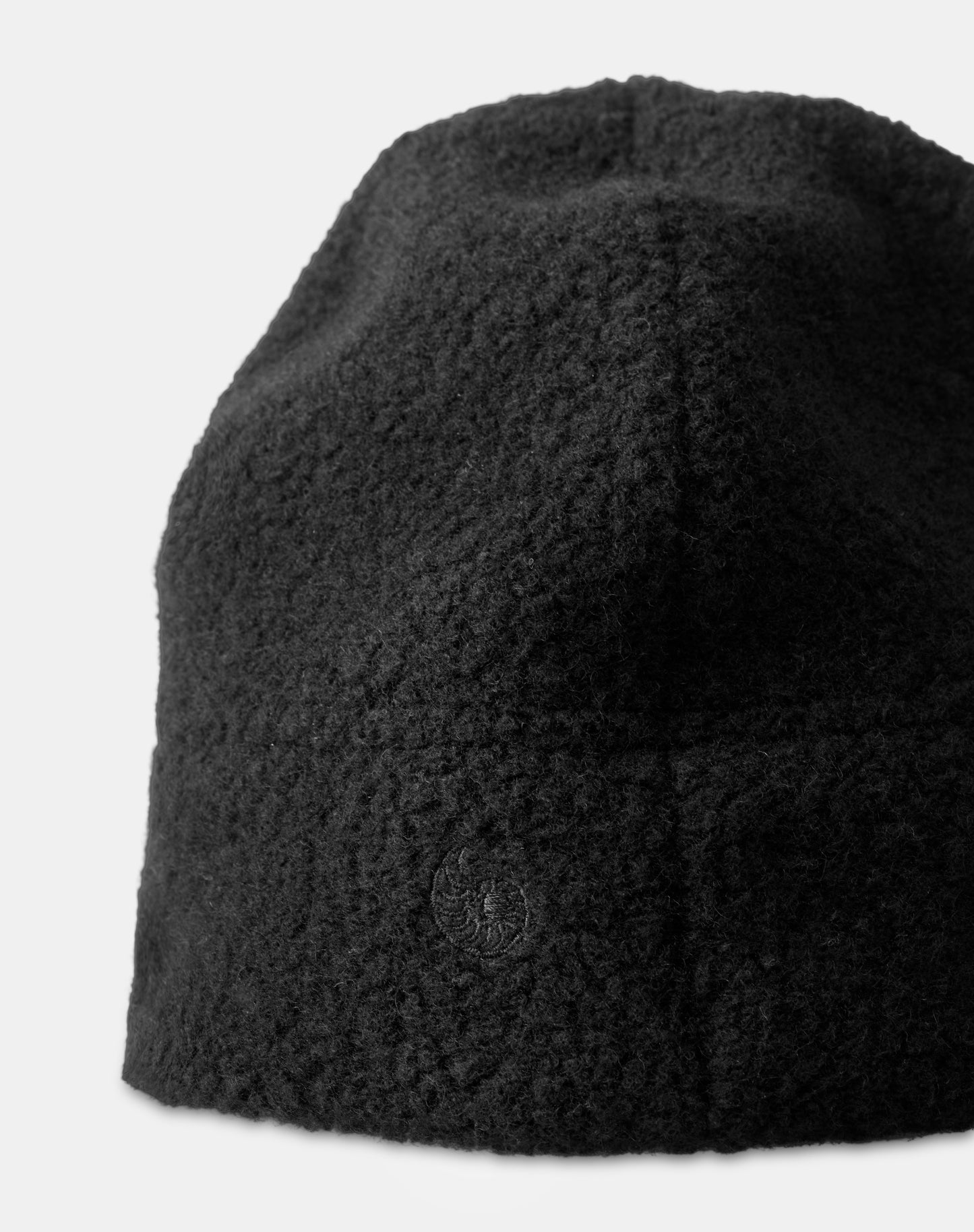 Wool Boucle Beanie