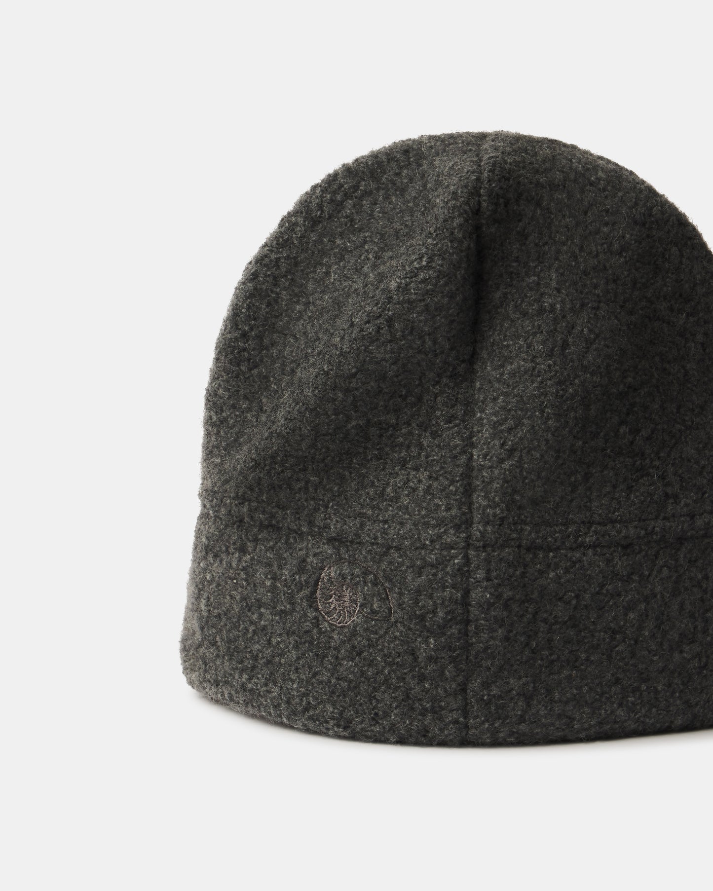 Wool Boucle Beanie