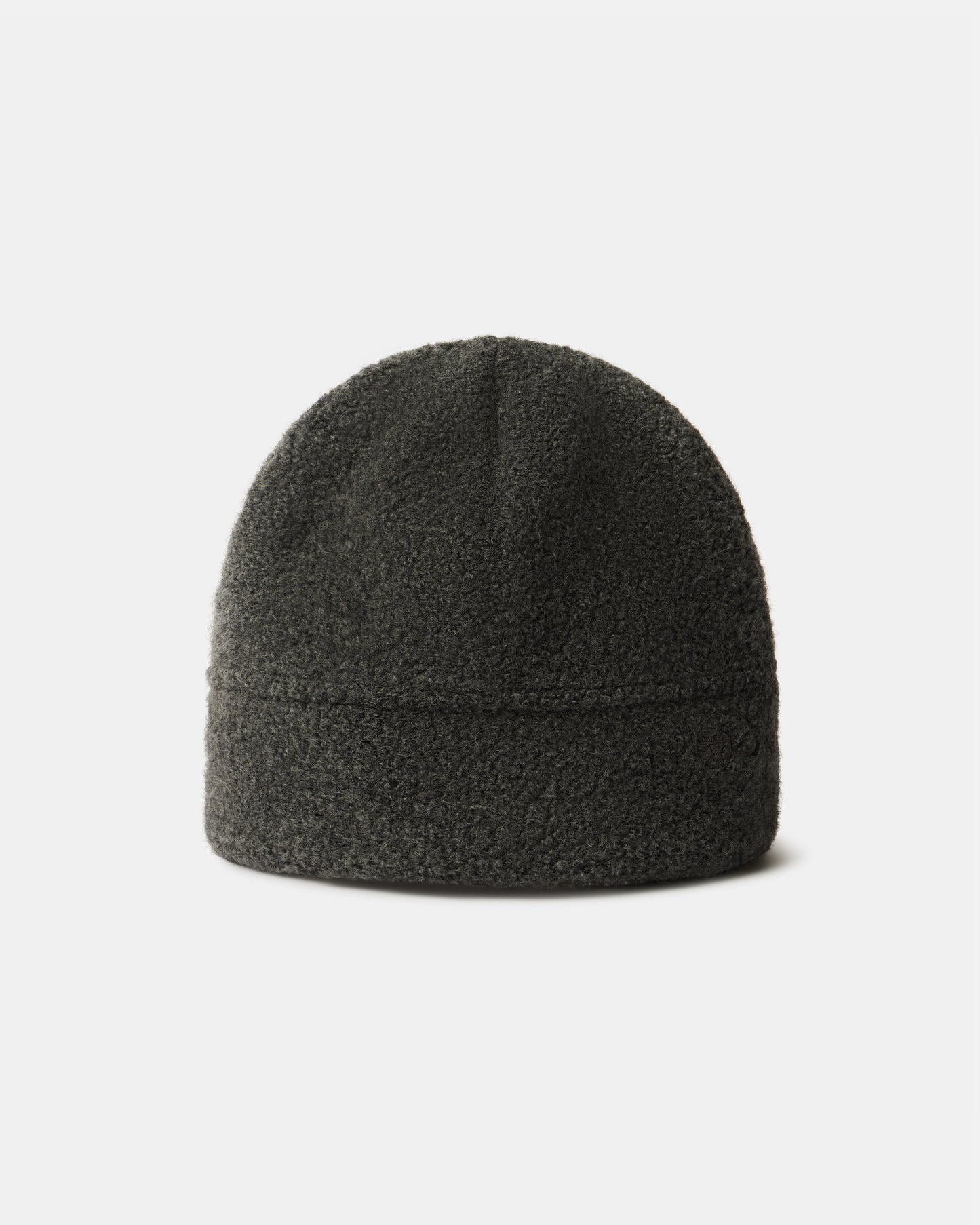 Wool Boucle Beanie