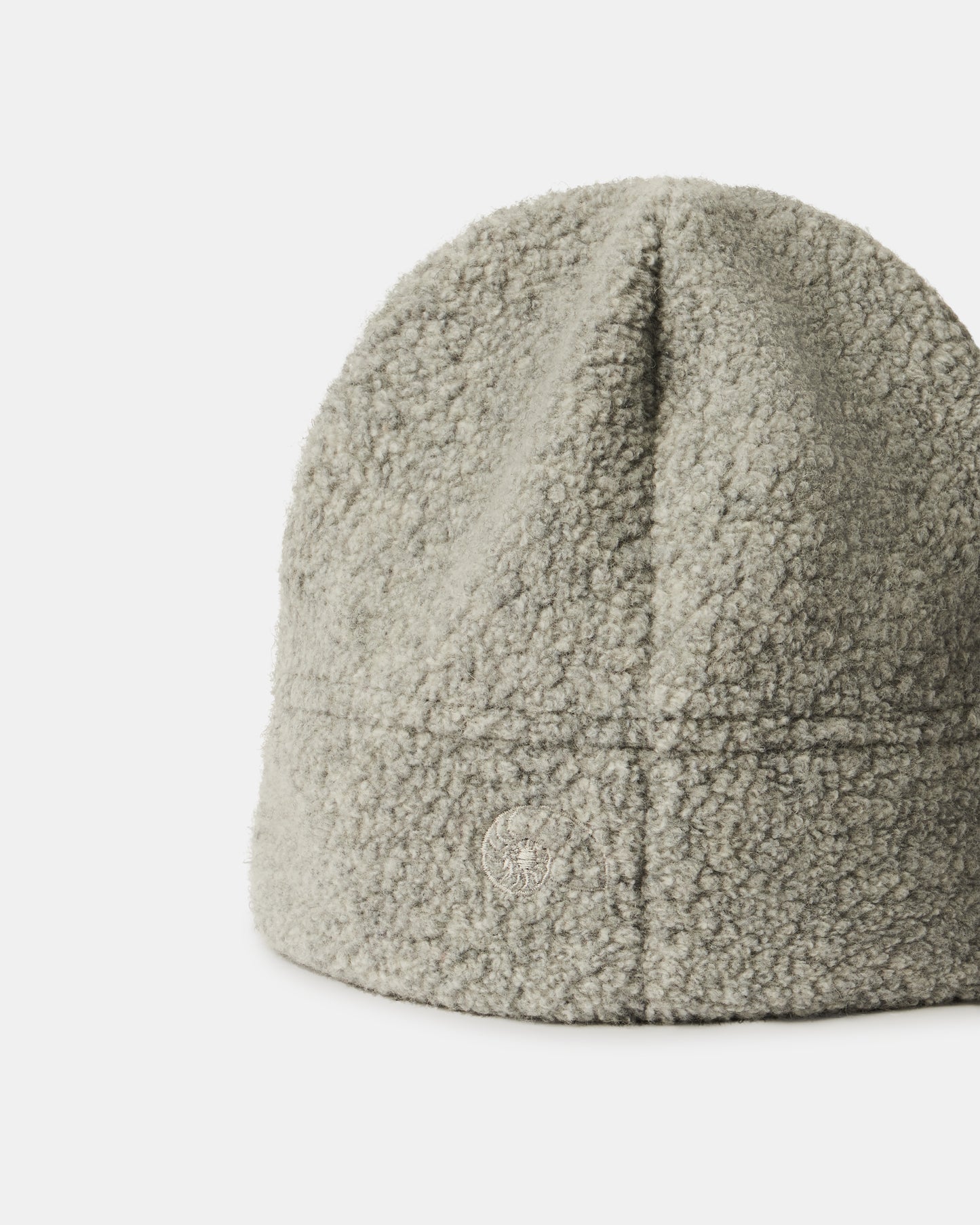 Wool Boucle Beanie