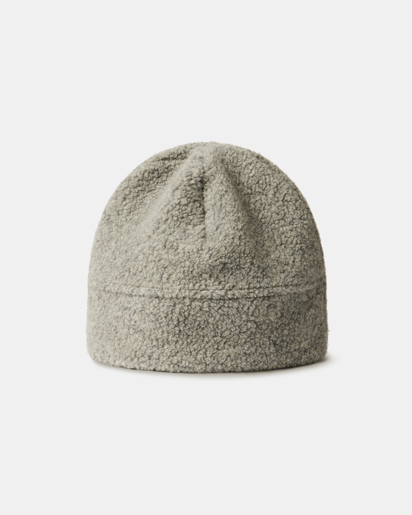 Wool Boucle Beanie