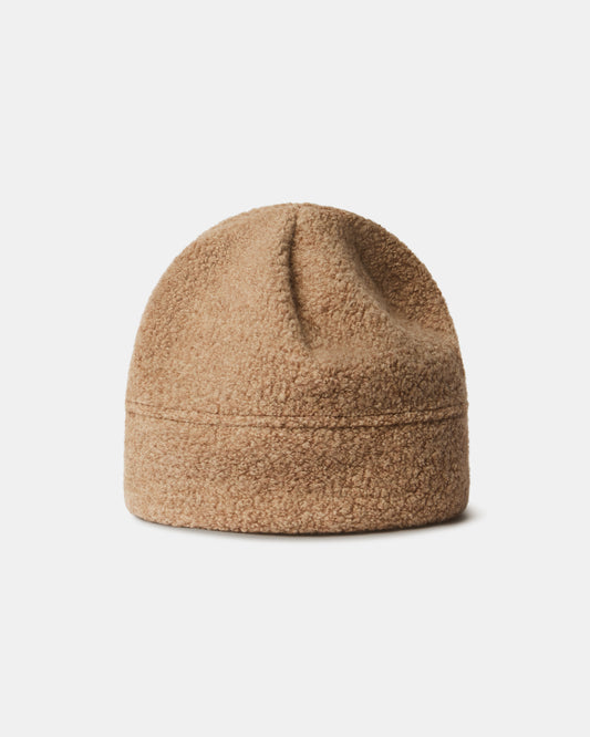 Wool Boucle Beanie