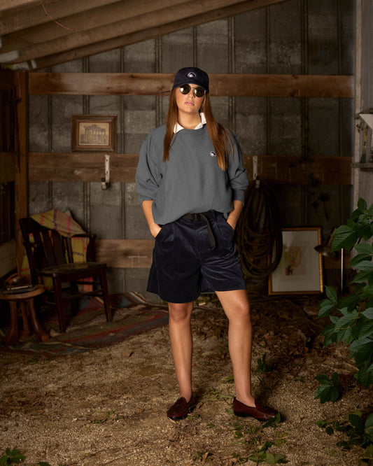 CREWNECK SWEATSHIRT