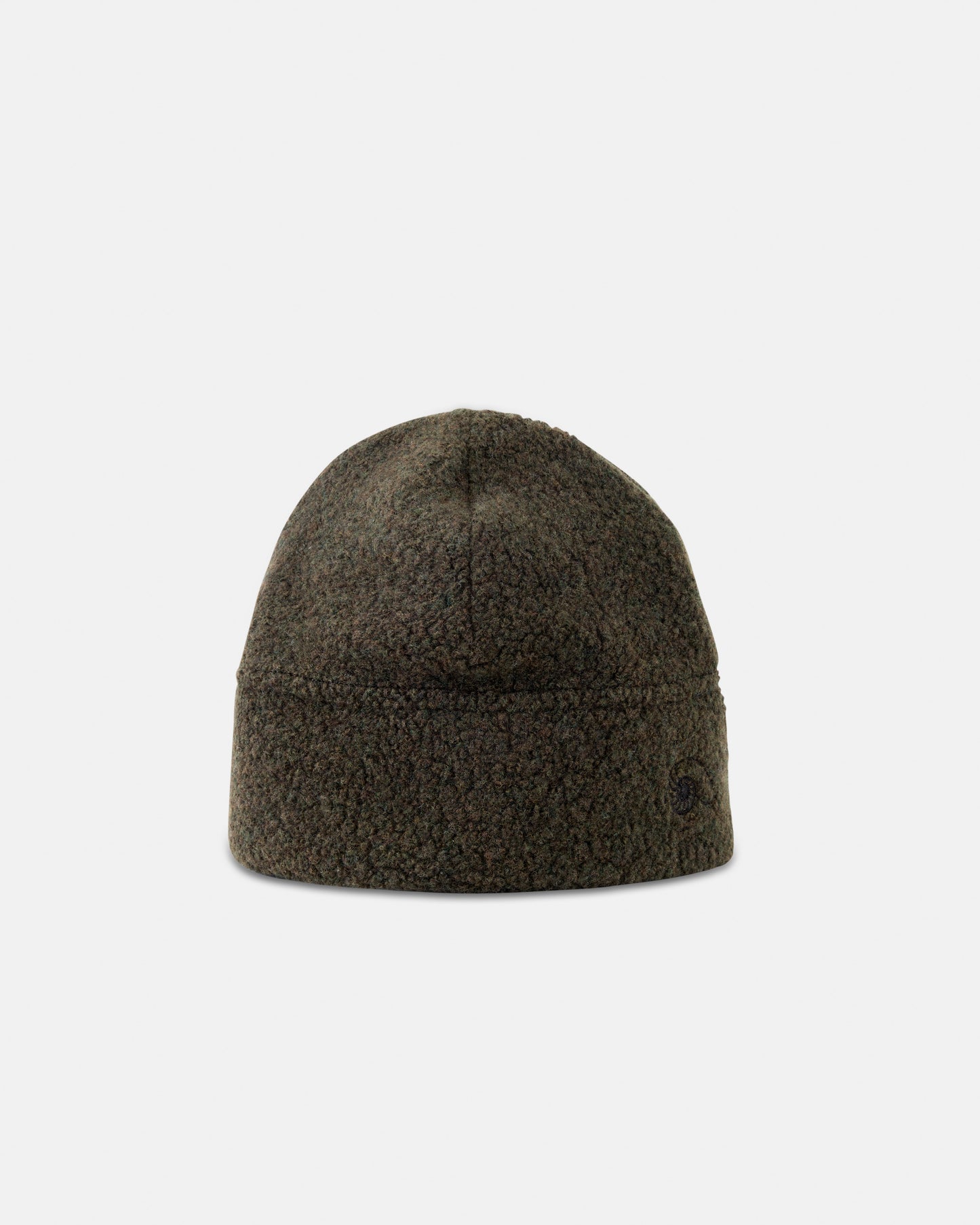 Wool Boucle Beanie