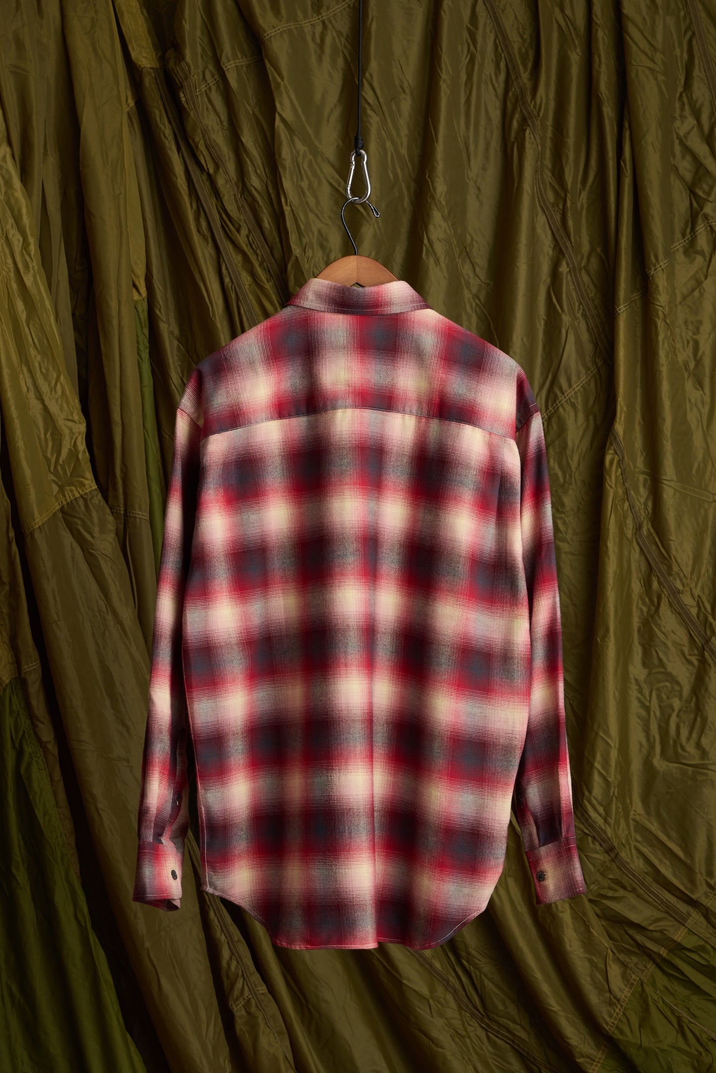 SHADOW FLANNEL