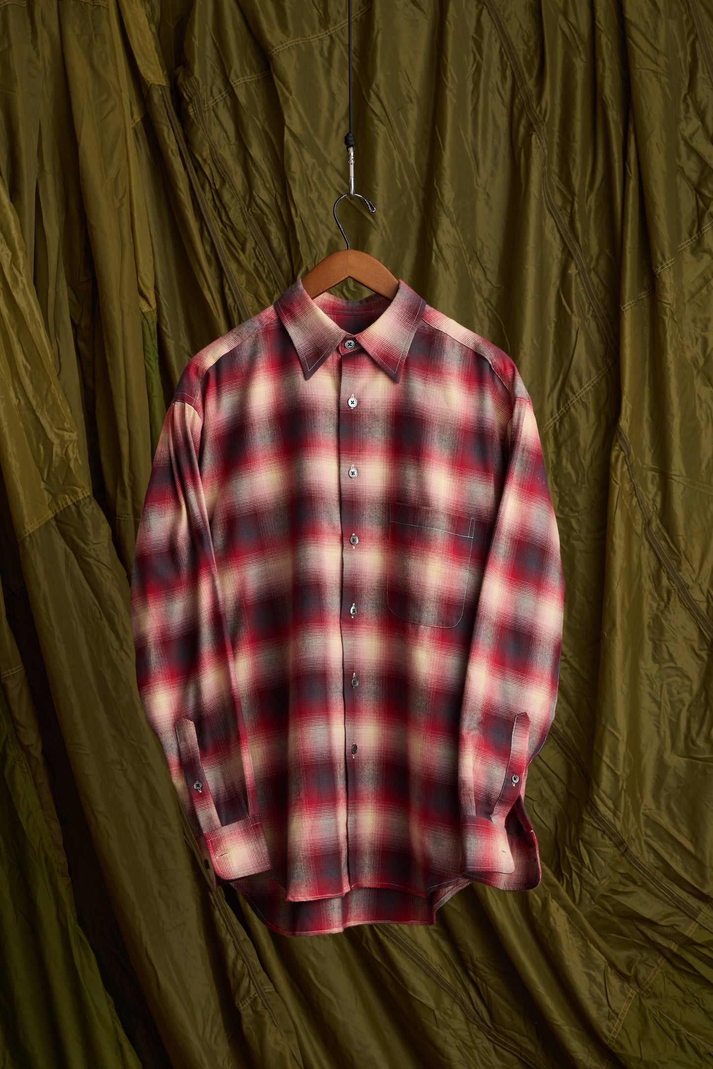 SHADOW FLANNEL