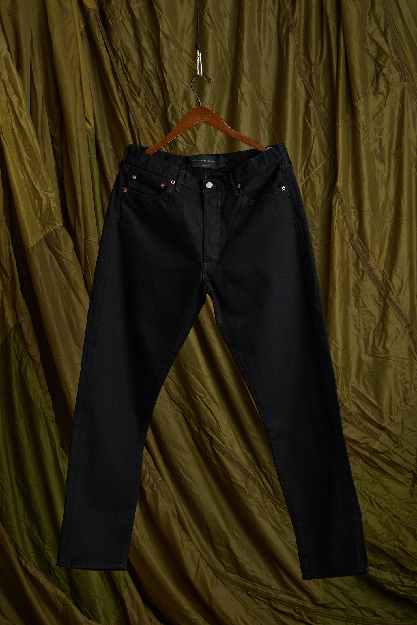 90'S WASHED DENIM JEANS