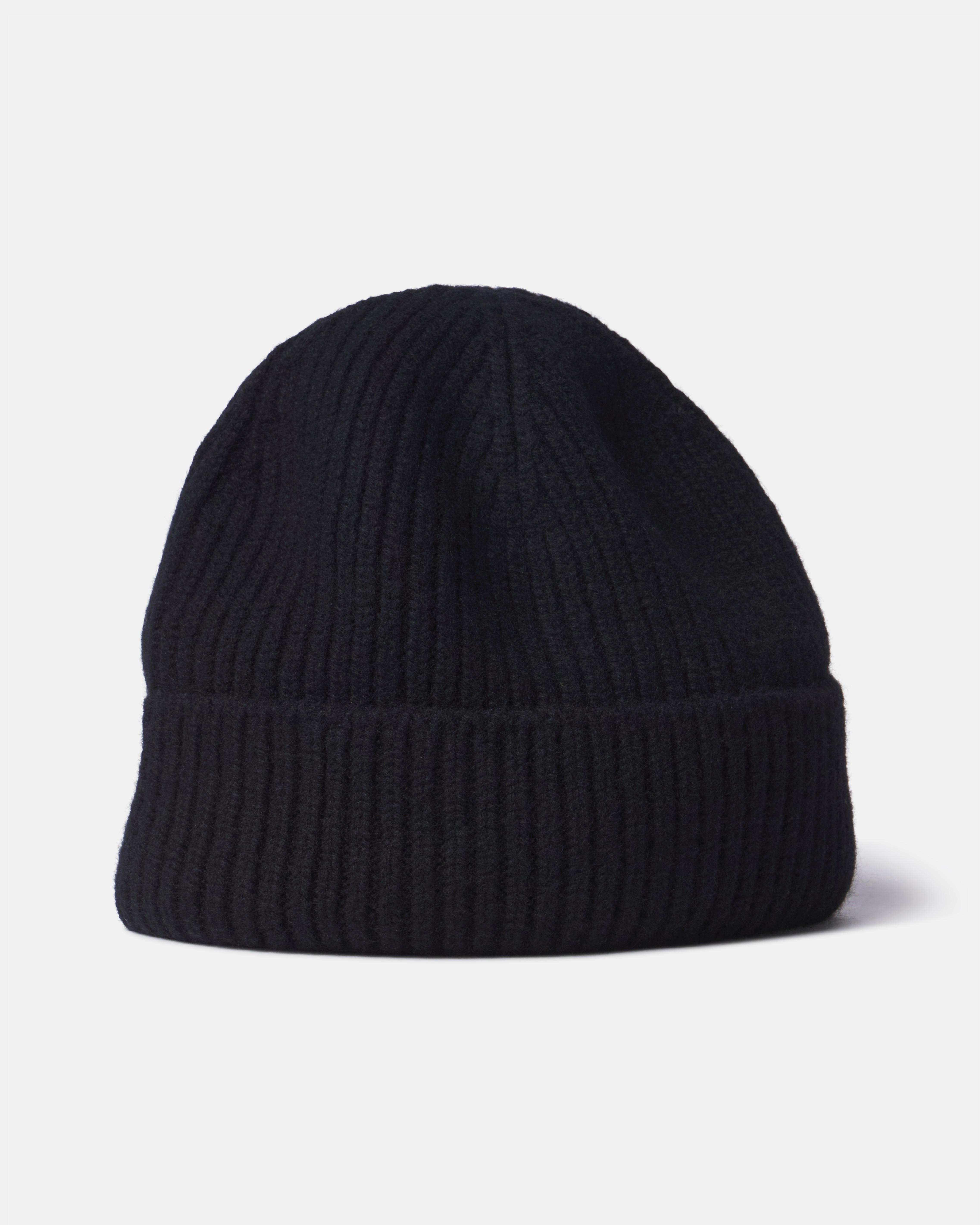 CASHMERE BEANIE – AARON LEVINE