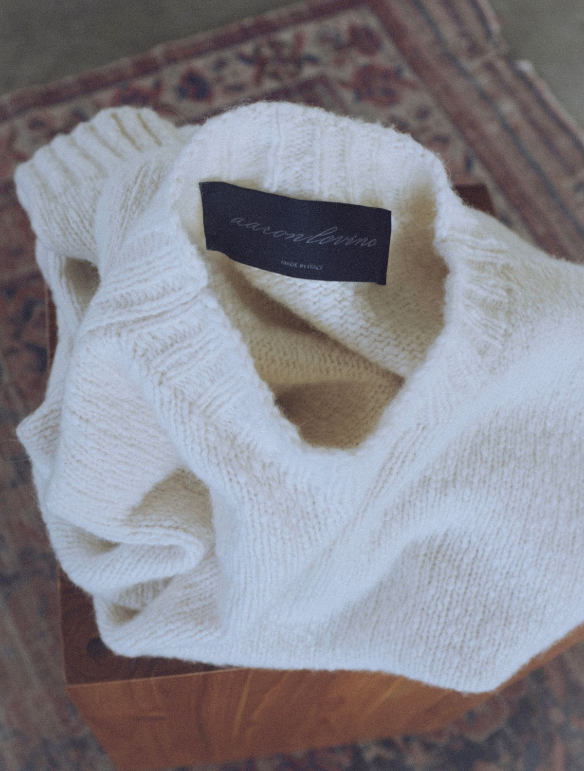 SHOP THE ROLLNECK