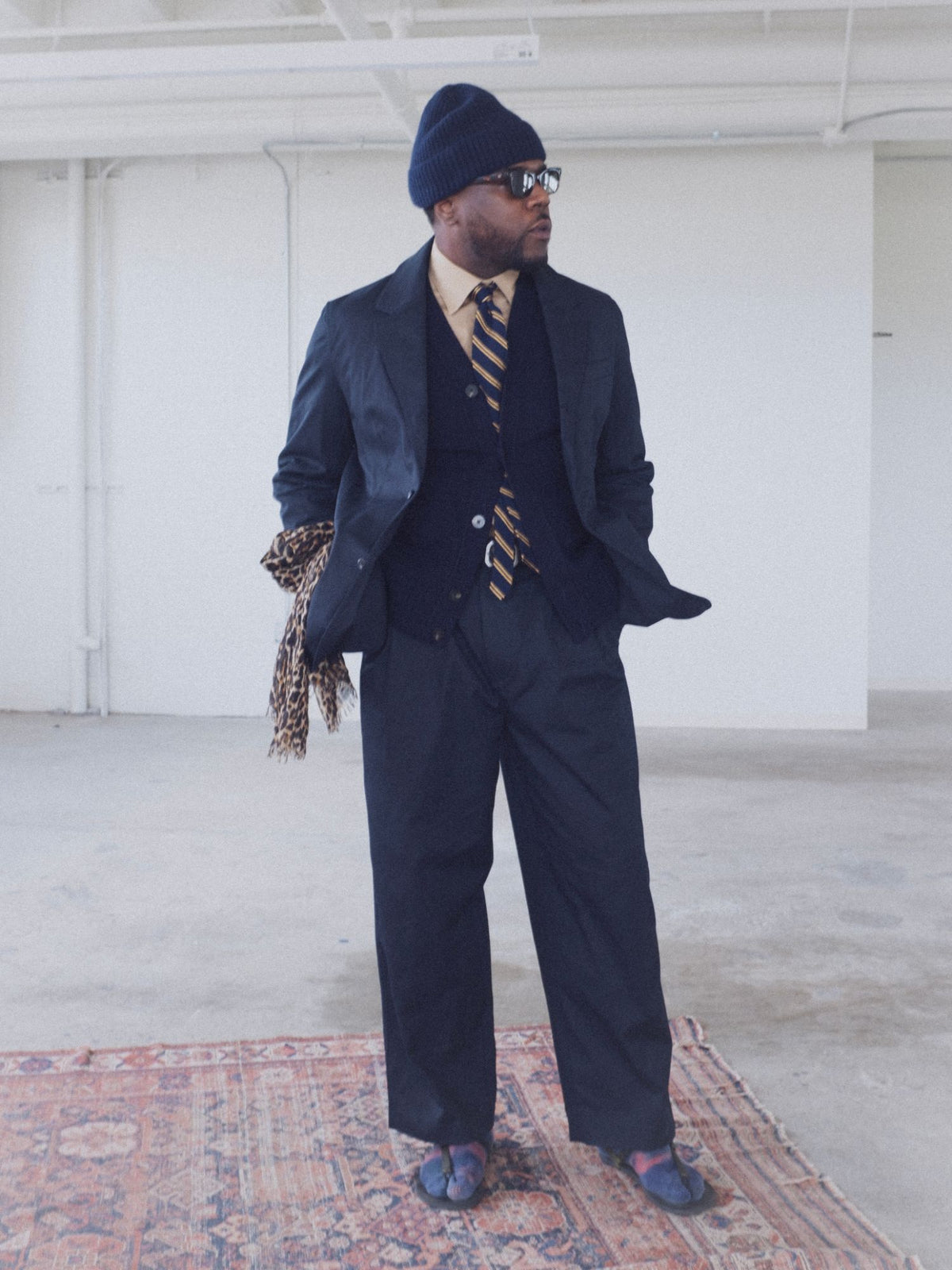 SHOP THE SUIT